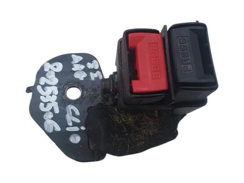 Sikkerhedssele-spænde Sikkerhedssele-spænde RENAULT CLIO II (BB_, CB_) 1.2 16V (BB05, BB0W, BB11, BB27, BB2T, BB2U, BB2V, CB05,... (75 hp) 34572001 34572001