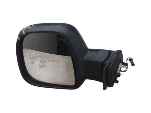Used Left mirror Left mirror PEUGEOT PARTNER Box Body/MPV (5_, G_) 1.6 HDi 90 (90 hp) 35885524 35885524