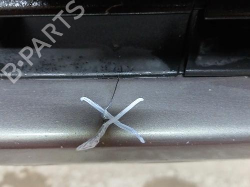 Front bumper RENAULT MEGANE II (BM0/1_, CM0/1_) 1.5 dCi (BM0F, BM0T, BM2B, CM0F, CM0T) | BP30187141C7