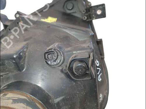 Left headlight NISSAN PIXO (UA0) 1.0 | BP24901152C28 
