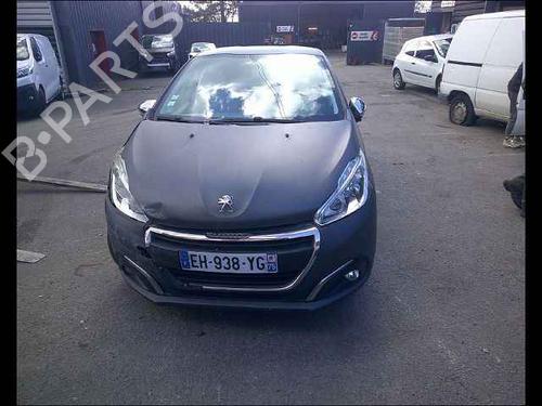 Right front brake caliper PEUGEOT 208 I (CA_, CC_) 1.2 VTI 82 | BP24896326M104