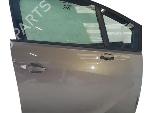 Right front door OPEL MERIVA B MPV (S10) 1.4 (75) | BP27811542C3 