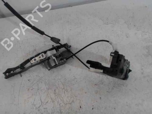 Used Front left lock PEUGEOT 5008 (0U_, 0E_) 1.6 HDi (112 hp) 24903582