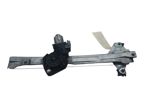 Used Front left window mechanism Front left window mechanism CITROËN C4 II (NC_) 1.6 HDi 90 (92 hp) 33726655 33726655