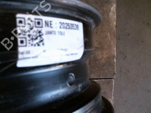 Used Rim Rim 37497745 37497745