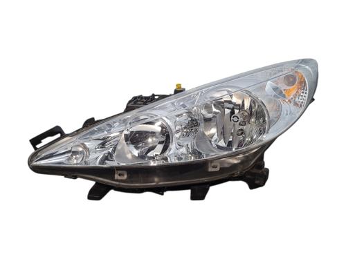 Used Left headlight PEUGEOT 207 (WA_, WC_) 1.4 (73 hp) 30722871