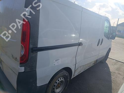 Front right lock RENAULT TRAFIC II Van (FL) 2.0 dCi 90 (FL0H, FL00, FL01, FL0M, FL0P, FL0S) | BP33726657C97 - Image 4