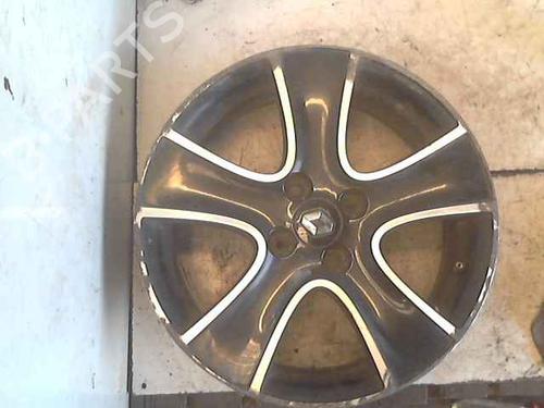 Used Rim RENAULT CLIO III (BR0/1, CR0/1) 1.5 dCi (BR17, CR17) (86 hp) 24912354