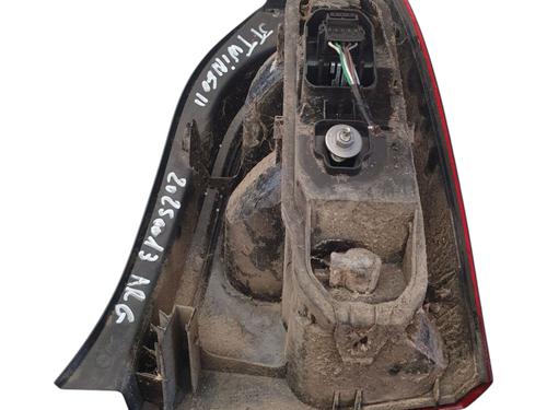Left taillight RENAULT TWINGO II (CN0_) 1.2 16V (CN04, CN0B) | BP25012823C34 - Image 2