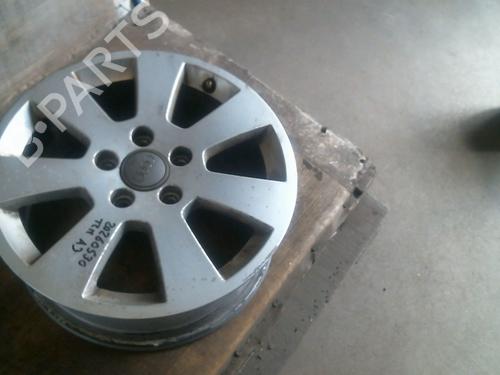 Used Rim Rim AUDI A3 (8P1) 2.0 TDI 16V (140 hp) 35772496 35772496