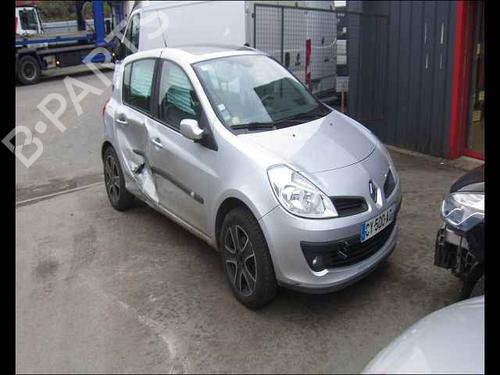 Right front fenders RENAULT CLIO III (BR0/1, CR0/1) 1.5 dCi (BR0H, CR0H, CR1S, BR1S) | BP24901587C42 