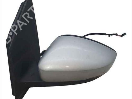 Left mirror VW POLO V (6R1, 6C1) 1.6 TDI | BP24904502C26 
