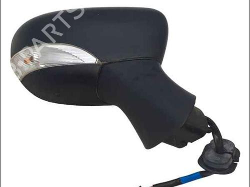 Right mirror RENAULT CLIO IV (BH_) 1.5 dCi 75 | BP24908793C27 