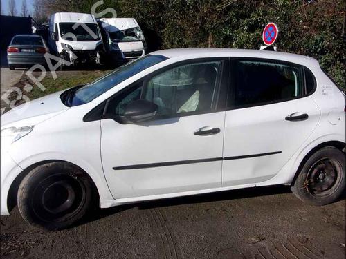 Left front fenders PEUGEOT 208 I (CA_, CC_) 1.0 VTi | BP25431510C41 