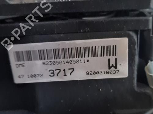 Steering column RENAULT MODUS / GRAND MODUS (F/JP0_) 1.5 dCi (FP0E, JP0E) | BP34197589M21  - Image 6