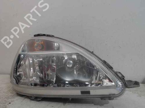 Used Right headlight MERCEDES-BENZ A-CLASS (W168) A 140 (168.031, 168.131) (82 hp) 24902191