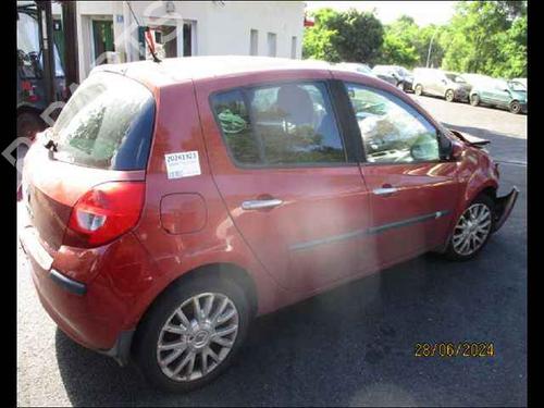 Right front door RENAULT CLIO III (BR0/1, CR0/1) 1.4 16V | BP24910382C3 