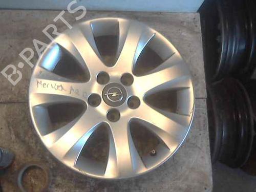Used Rim OPEL MERIVA B MPV (S10) 1.7 CDTI (75) (110 hp) 25763853
