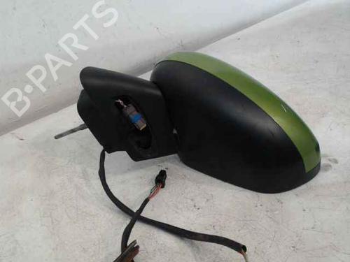 Left mirror CITROËN C3 II (SC_) 1.4 HDi 70 (SC8HZC, SC8HR0, SC8HP4) | BP24904665C26 - Image 2