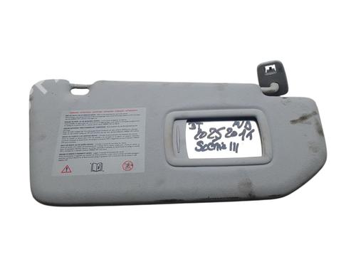 Aletta parasole destra RENAULT GRAND SCÉNIC III (JZ0/1_) 1.9 dCi (JZ0J, JZ0N, JZ1K, JZ1S) (131 hp) 30555946
