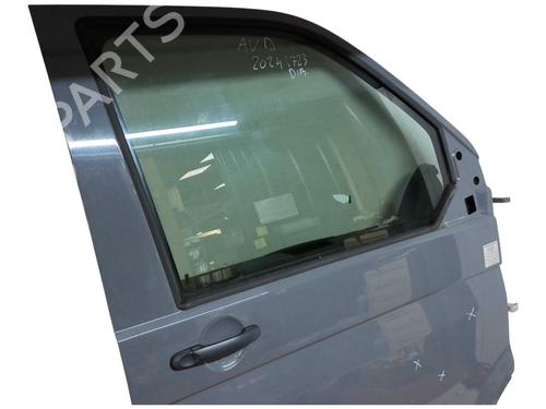 Right front door VW TRANSPORTER T5 Van (7HA, 7HH, 7EA, 7EH) 2.0 BiTDI | BP30163040C3 