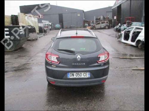 Right mirror RENAULT MEGANE III Grandtour (KZ0/1) 1.5 dCi (KZ1G, KZ1W, KZ0R) | BP24908154C27
