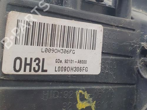 Left headlight HYUNDAI i30 (GD) 1.6 CRDi | BP37224993C28 - Image 4