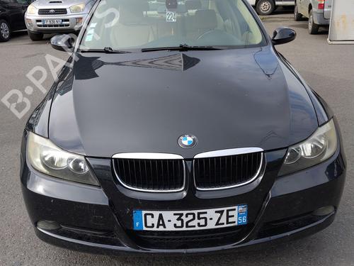 Vindrute Vindusviskermekanisme BMW 3 (E90) 318 d | BP29928897C83