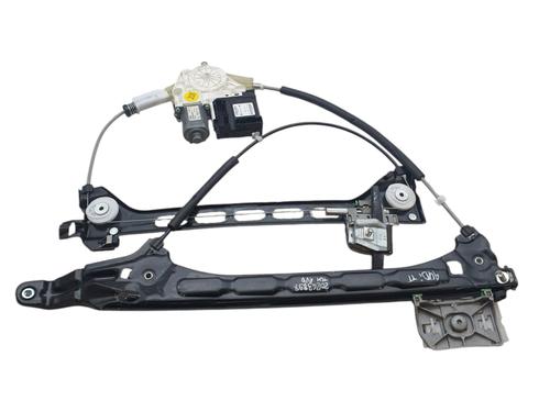 Used Front right window mechanism AUDI TT (8J3) 2.0 TFSI (200 hp) 25125299