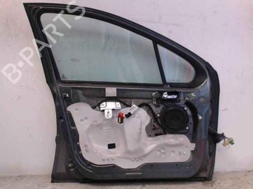 Left front door PEUGEOT 207 (WA_, WC_) 1.6 HDi | BP24906805C2 