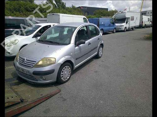 Front right lock CITROËN C3 I (FC_, FN_) 1.4 HDi | BP24907887C97 