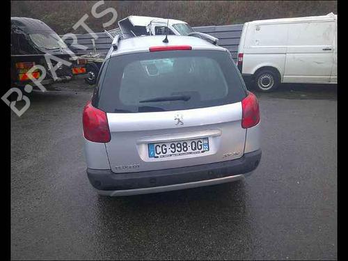 Electronic module PEUGEOT 207 SW (WK_) 1.6 HDi | BP25012418M83 