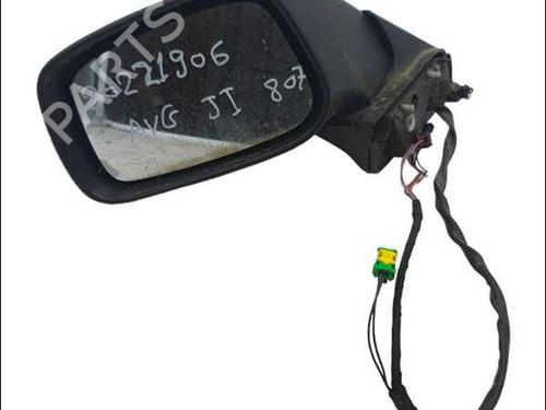 Used Left mirror PEUGEOT 807 (EB_) 2.0 HDi (120 hp) 24904049