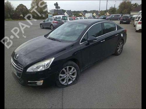Rear bumper reinforcement PEUGEOT 508 I (8D_) 1.6 HDi | BP24897449C73 