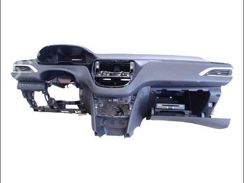 Dashboard PEUGEOT 208 I (CA_, CC_) 1.6 HDi | BP24898954C46 