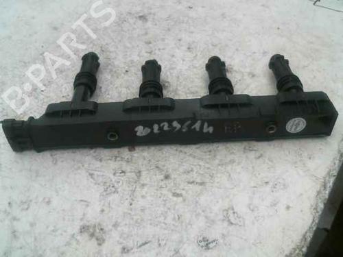 Used Ignition coil Ignition coil OPEL CORSA C (X01) 1.2 (F08, F68) (75 hp) 25207004 25207004