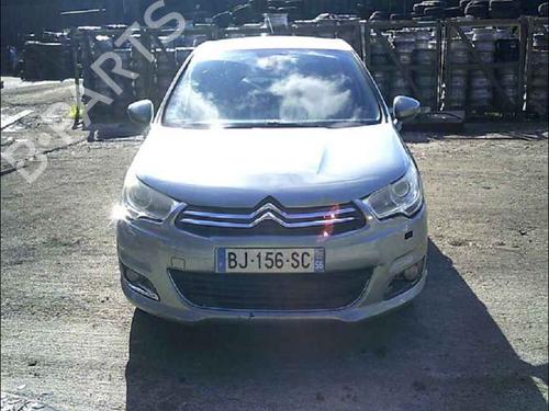 Gearbox CITROËN C4 II (NC_) 1.6 HDi 110 | BP29143940M3 