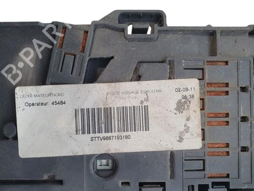 Fuse box PEUGEOT 308 CC (4B_) 1.6 HDi | BP40049800E1 - Image 2