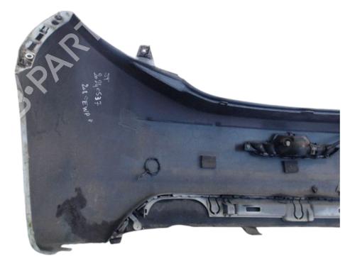 Rear bumper PEUGEOT 208 I (CA_, CC_) 1.4 HDi | BP25730375C8