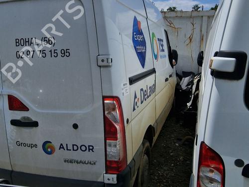 Engine RENAULT MASTER III Van (FV) 2.3 dCi 135 FWD (FV0N, FV08, FV06, FV00, FV1S) | BP36789081M1 - Image 7