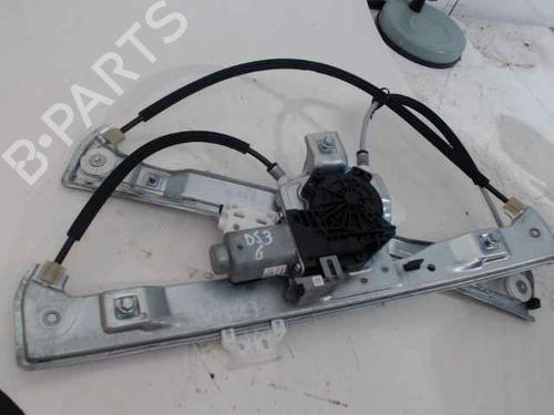 Used Front left window mechanism Front left window mechanism 25764073 25764073