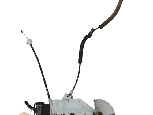 Fechadura frente esquerda Fechadura frente esquerda PEUGEOT PARTNER Box Body/MPV (5_, G_) 1.6 HDi 90 (90 hp) 35885522 35885522