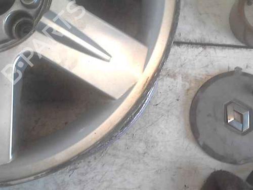 Rim RENAULT LAGUNA II Grandtour (KG0/1_) 1.9 dCi | BP24911469C45 