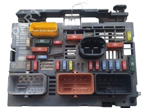 Used Fuse box CITROËN C4 Picasso I MPV (UD_) 2.0 HDi 138 (136 hp) 28363737