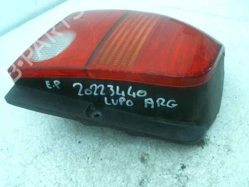 Left taillight VW LUPO I (6X1, 6E1) 1.4 | BP24905231C34 
