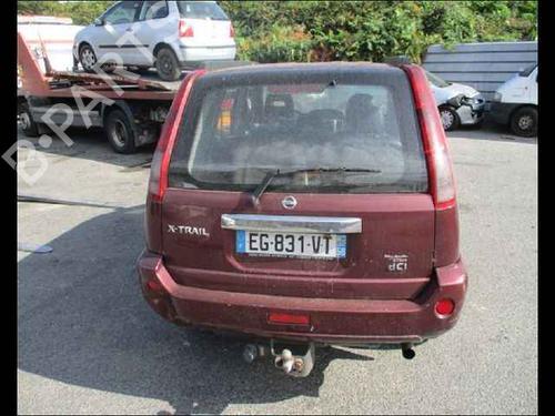 Right mirror NISSAN X-TRAIL I (T30) 2.2 dCi 4x4 | BP24908615C27 