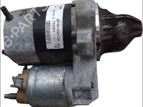 Used Starter PEUGEOT 107 (PM_, PN_) 1.0 (68 hp) 24899958