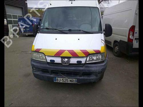 Left mirror PEUGEOT BOXER Van (244)  | BP24904036C26