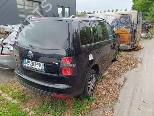 Rear wiper motor VW TOURAN (1T1, 1T2) 1.9 TDI | BP26607752M102 