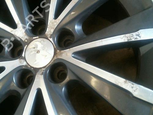 Used Rim PEUGEOT 308 II (LB_, LP_, LW_, LH_, L3_) 1.6 BlueHDi 120 (120 hp) 25207127